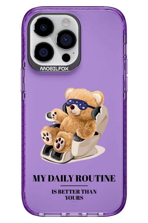 My Daily Routine - Apple iPhone 14 Pro Max