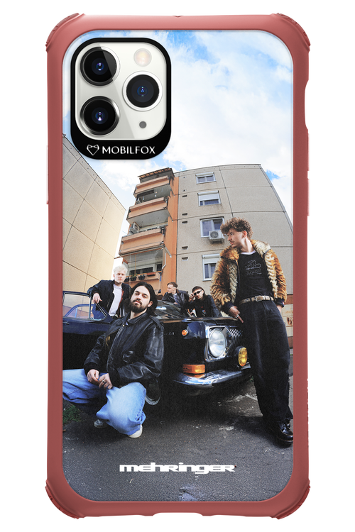 Block Gang - Apple iPhone 11 Pro