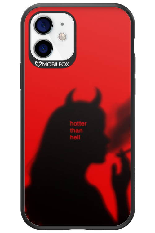 Hotter Than Hell 2.0 - Apple iPhone 12