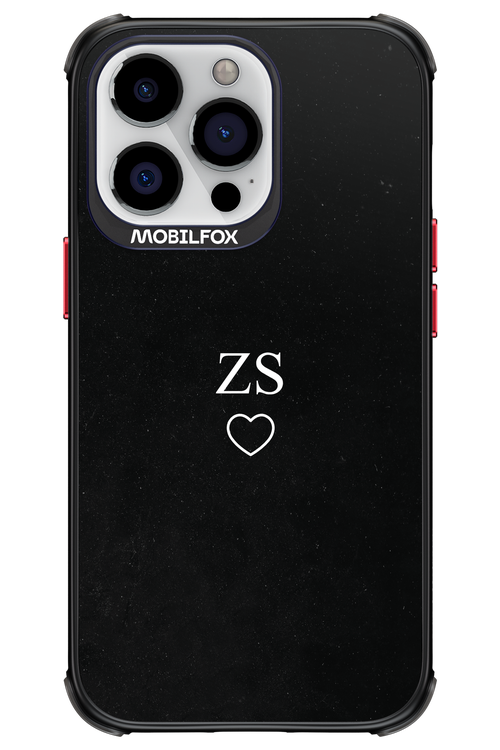 ZS Black 2.0 - Apple iPhone 13 Pro