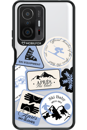 Alpine Spirit - Xiaomi Mi 11T Pro