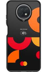 MC Black 2.0 - Xiaomi Redmi Note 9T 5G
