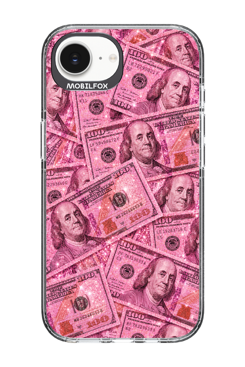 Pink Money 2.0 - Apple iPhone 16e