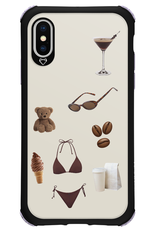 Espresso Lover - Apple iPhone XS