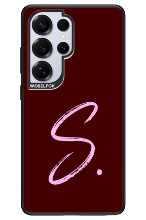 (Dark Blush) S 2.0 - Samsung S25 Ultra