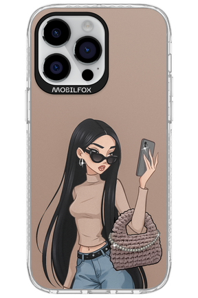 Cube Babe - Apple iPhone 14 Pro Max