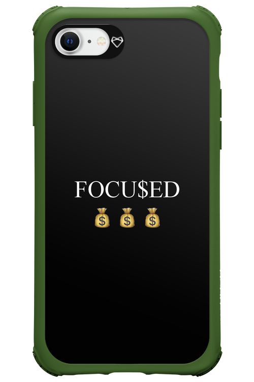 FOCU$ED 2.0 - Apple iPhone 8
