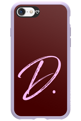 (Dark Blush) D 2.0 - Apple iPhone 8
