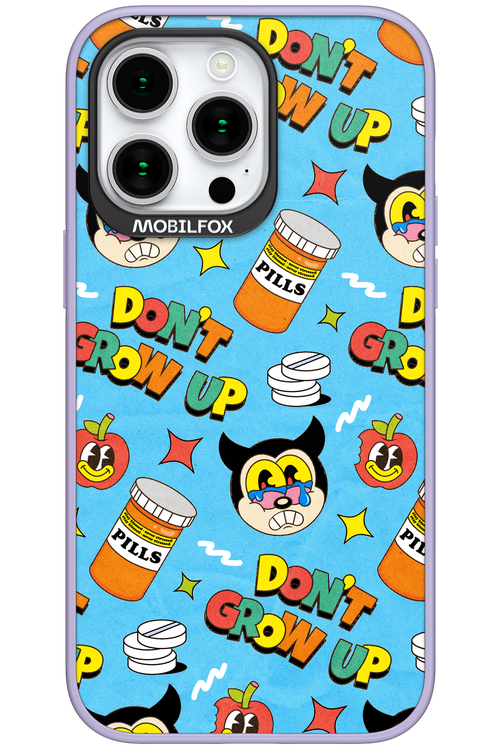 don_t grow up 2.0 - Apple iPhone 15 Pro Max