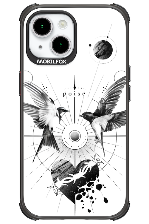 Madár - Apple iPhone 15