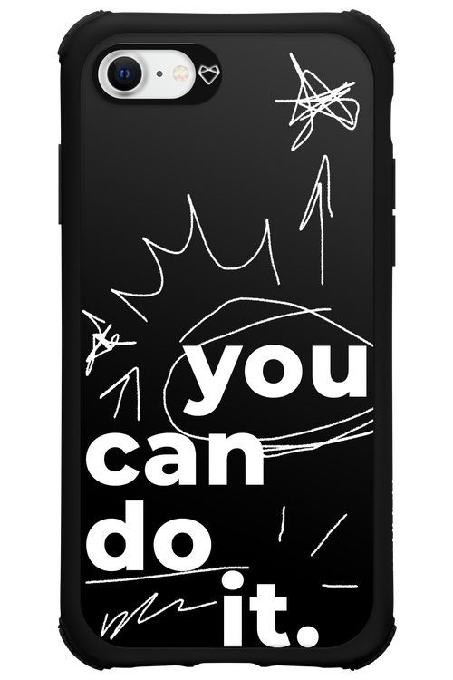 You Can Do It - Apple iPhone 7