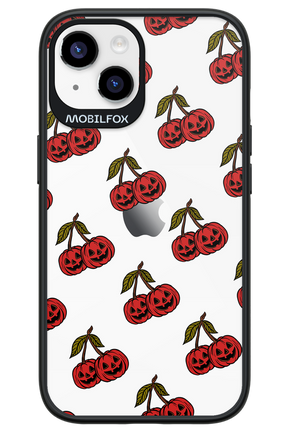 Spicey Pumpkin (Transparent) - Apple iPhone 14