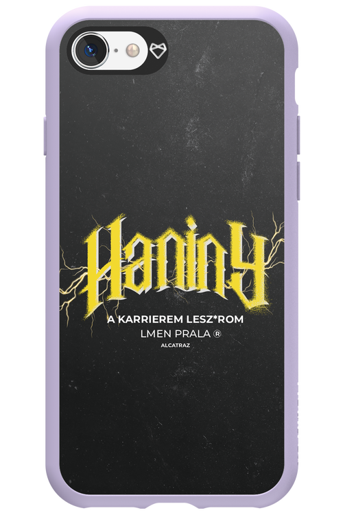A KARRIEREM LESZ_ROM - Apple iPhone 8