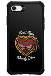 Hot Nightmare - Apple iPhone SE 2022