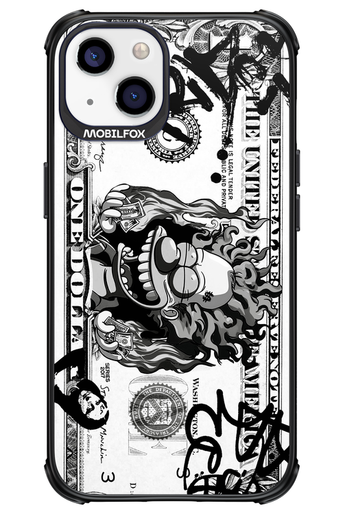 CLOWN BLVCK - Apple iPhone 13