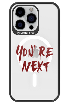 You're Next - Apple iPhone 13 Pro
