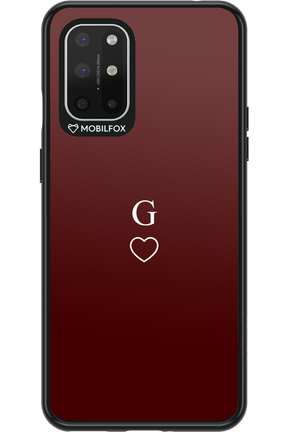 G Burgundia 2.0 - OnePlus 8T