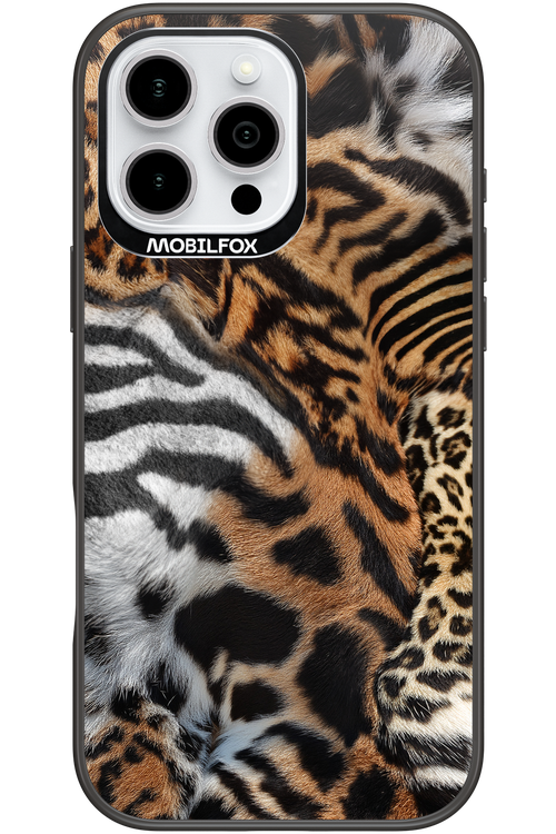 Wild Mix - Apple iPhone 16 Pro Max