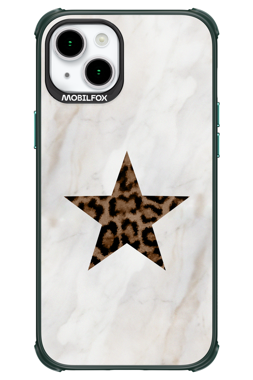 Marbel Star - Apple iPhone 15 Plus