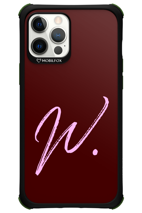 (Dark Blush) W - Apple iPhone 12 Pro Max