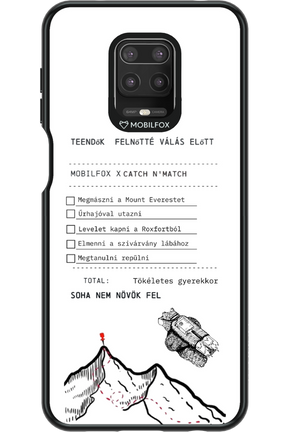 teendők felnőtté válás előtt - Xiaomi Redmi Note 9 Pro