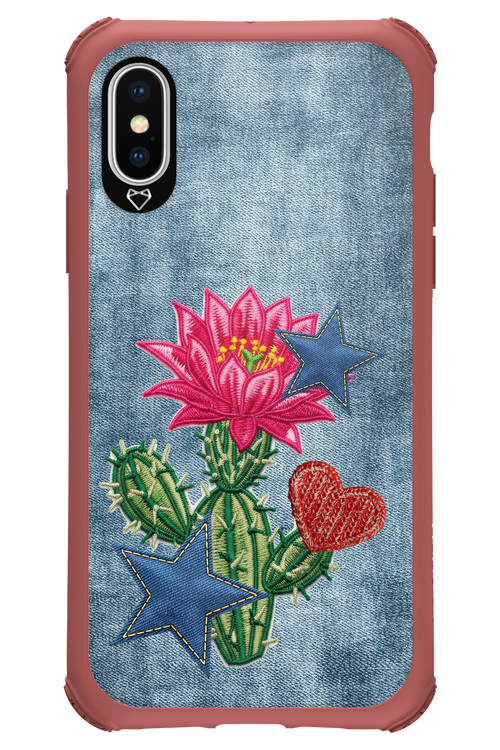 Cowgirl Jeans 2.0 - Apple iPhone XS