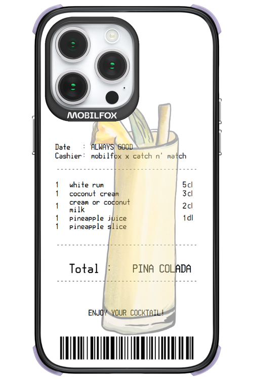 always good cocktail - Apple iPhone 14 Pro Max