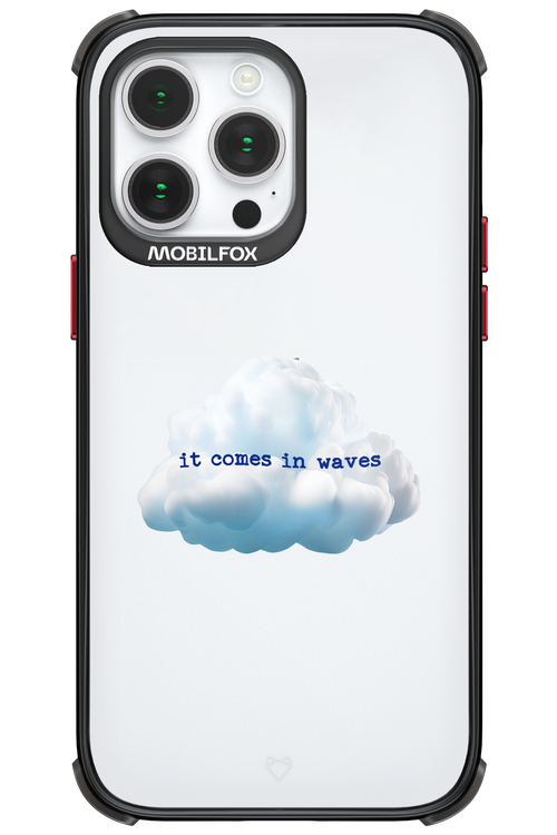 Waves - Apple iPhone 14 Pro Max