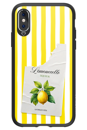 LimoneCello - Apple iPhone XS