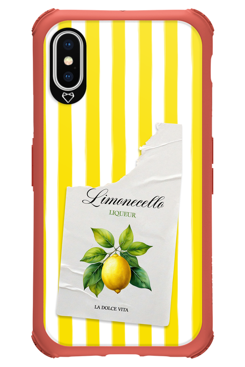LimoneCello - Apple iPhone XS
