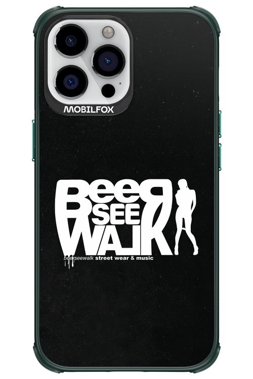 P-csa Black - Apple iPhone 13 Pro Max