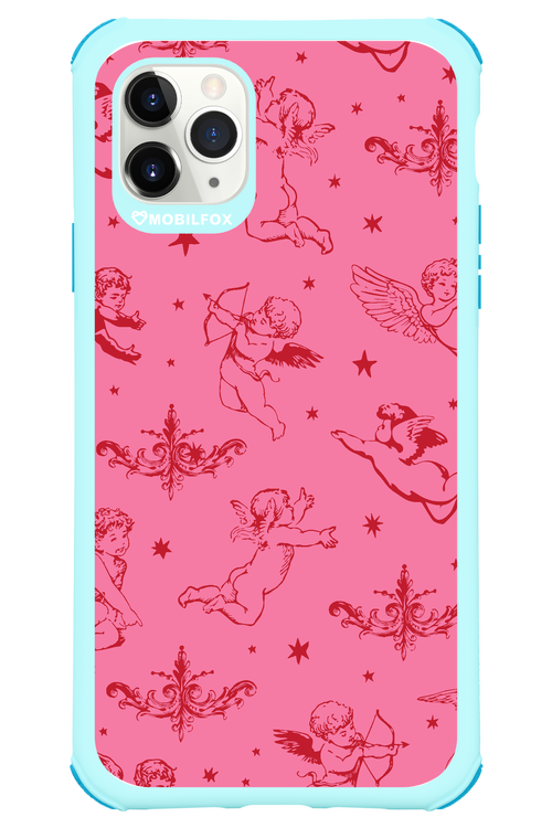 Pink Puttos - Apple iPhone 11 Pro Max