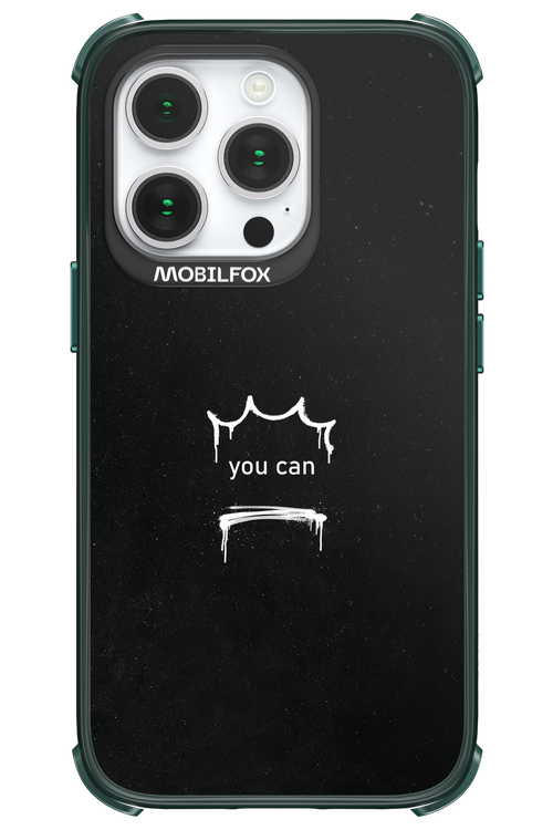 You Can - Apple iPhone 14 Pro