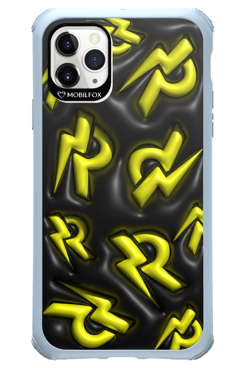 Rich Puffer - Apple iPhone 11 Pro Max