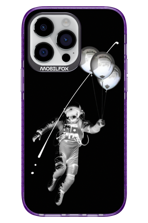 Astro Black - Apple iPhone 14 Pro Max