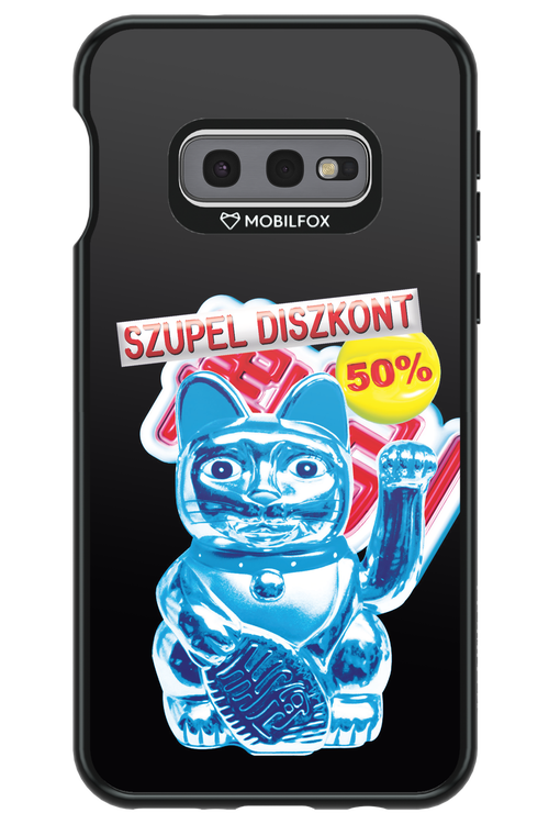 Lucky Cat - Samsung Galaxy S10e