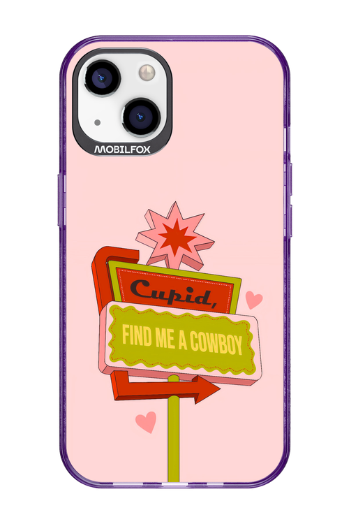 Cupid sign 2.0 - Apple iPhone 13