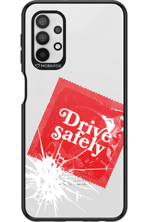 Drive Safely - Samsung Galaxy A32 5G