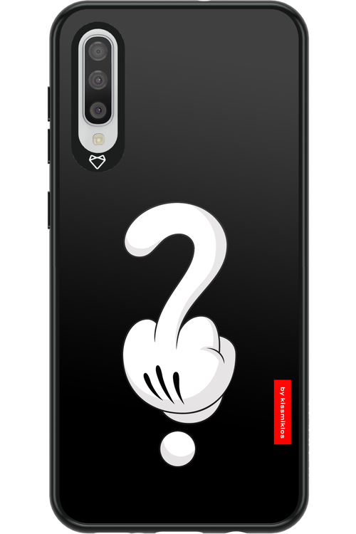 Fuck Hand 2.0 - Samsung Galaxy A50