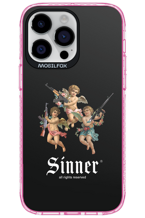 Sinner - Apple iPhone 14 Pro Max