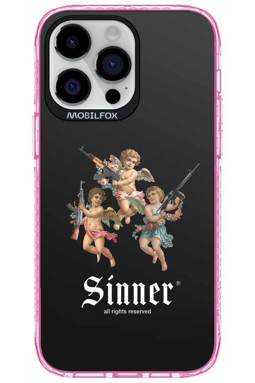 Sinner - Apple iPhone 14 Pro Max
