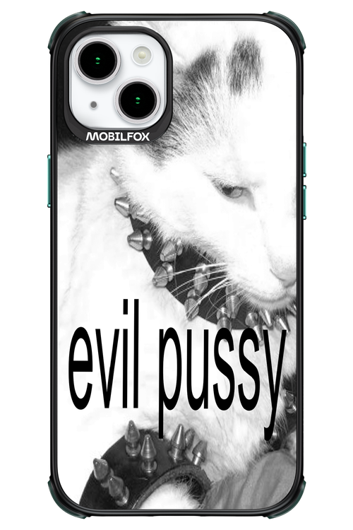 Evil Pussy 2.0 - Apple iPhone 15 Plus
