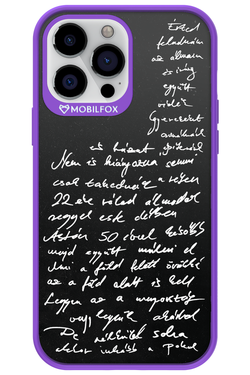 Úgy Unom - Apple iPhone 13 Pro Max