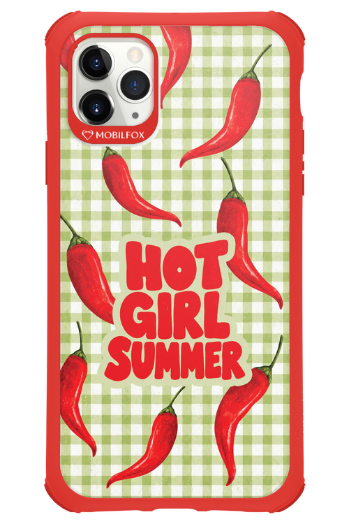 HOT GIRL SUMMERR 2.0 - Apple iPhone 11 Pro Max