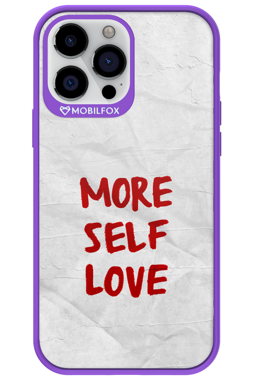More Self Love - Apple iPhone 13 Pro Max