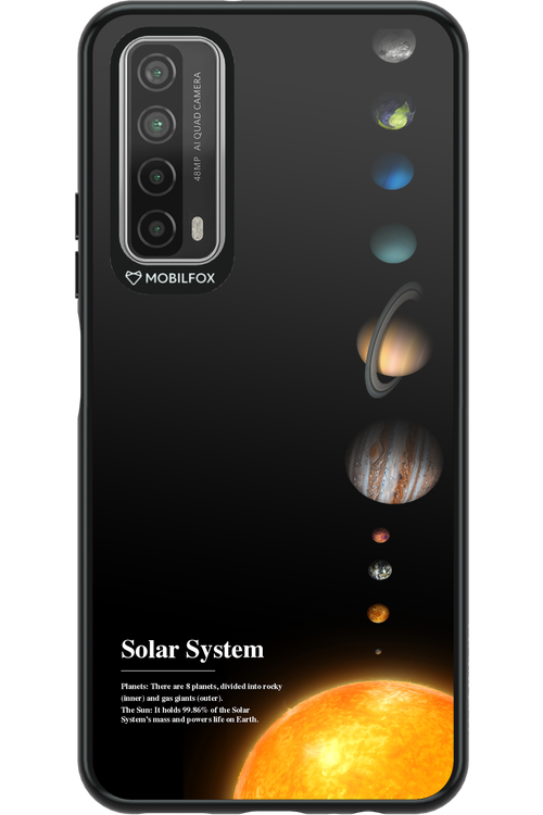 Solar System - Huawei P Smart 2021