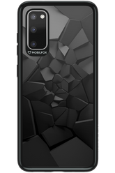 Black Mountains - Samsung Galaxy S20