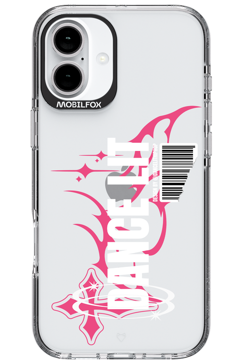 Logo T Mirror - Apple iPhone 16 Plus