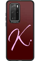 (Dark Blush) K 2.0 - Huawei P40 Pro