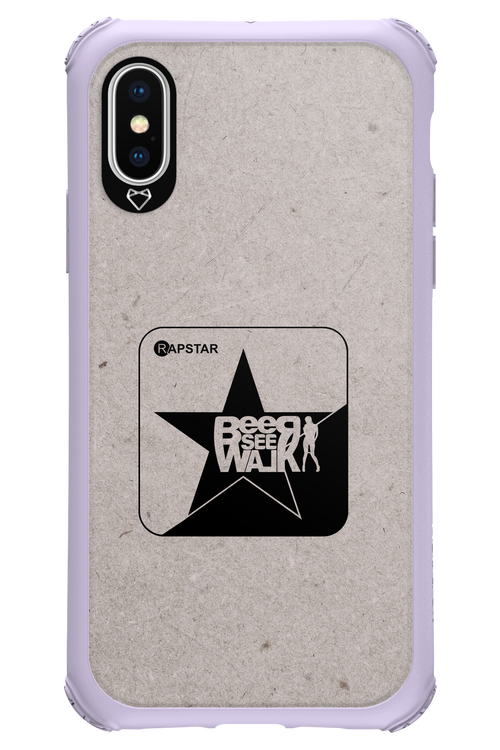 Rapstar - Apple iPhone X